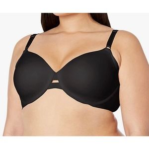 Women's Black Underwire Bra